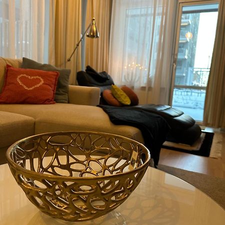 Hagastaden Flat Stockholm Exterior photo